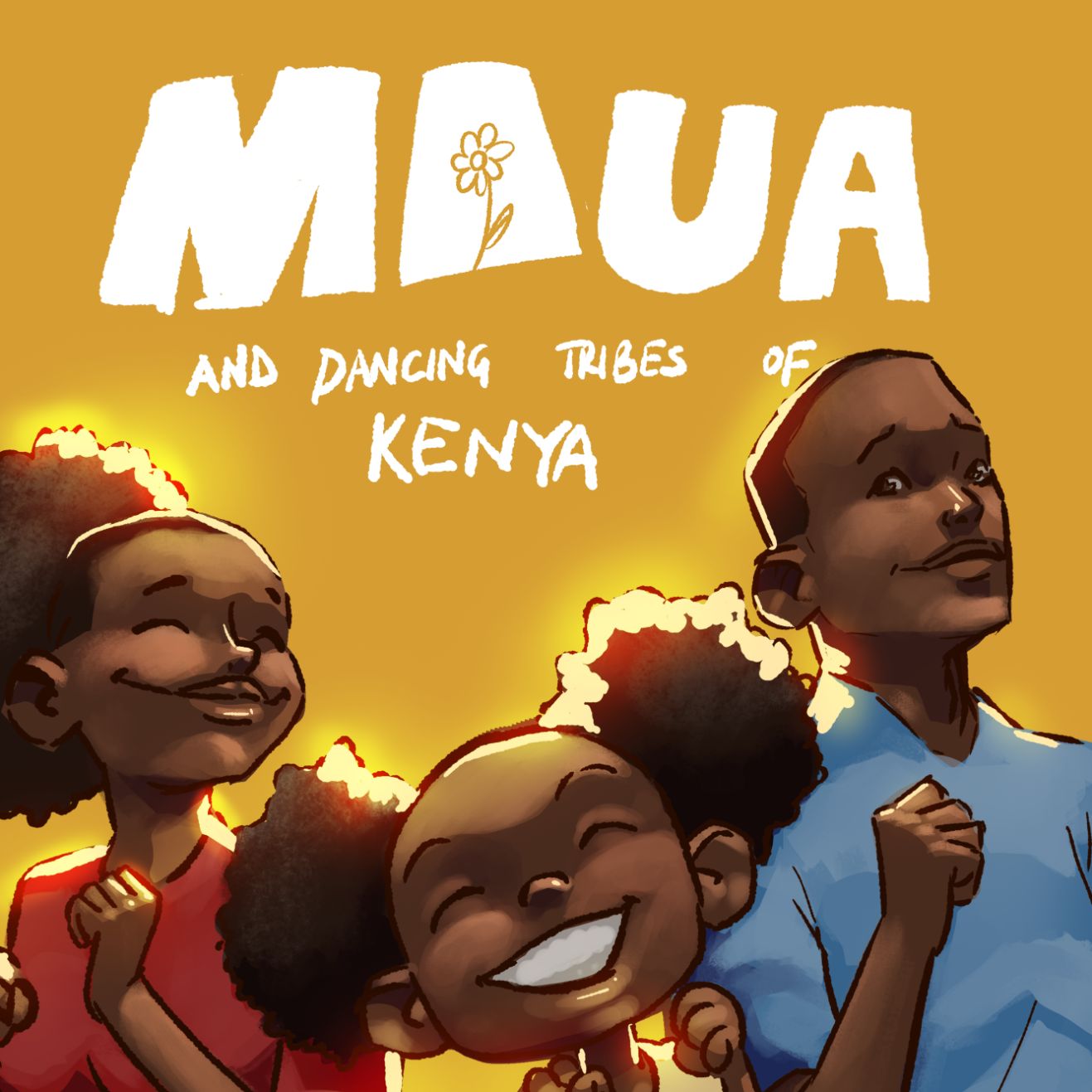 Maua and The Dancing Tribes