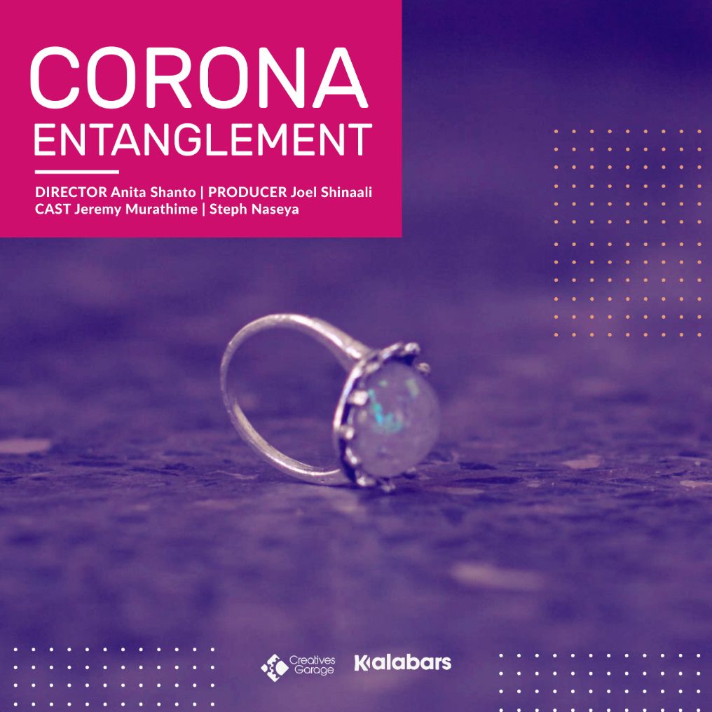 Corona Entanglement