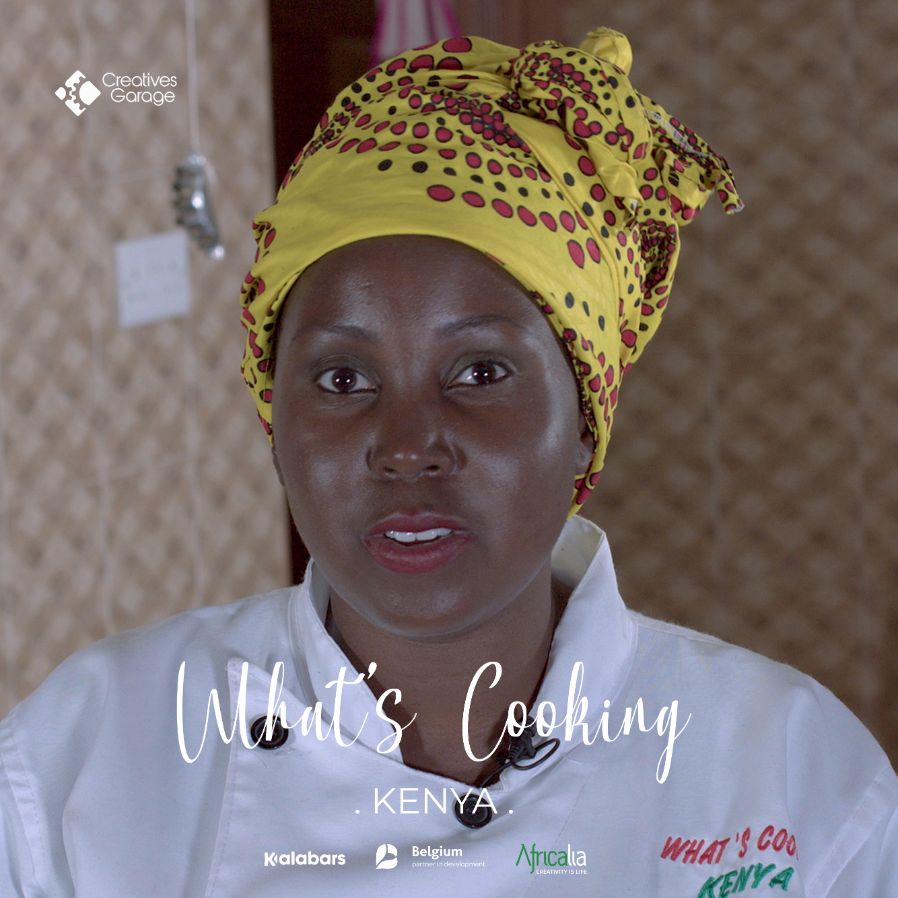 What's Cooking Kenya - Episode 1